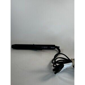 FARERY Travel Curling Iron Dual Voltage, Mini Curling Iron for Short Hair